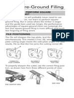 Ms - 06 Filing Square-Ground Chain