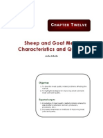 Chapter 12 - Sheep and Goat Meat Characteristics and Quality PDF