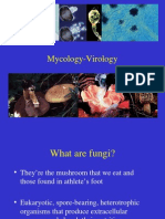 Mycology Virology