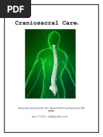 Craniosacral Care1