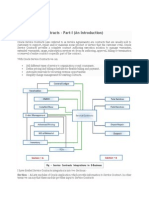 Oracle Service Contract