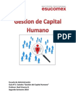 Guia N°1 - Gestion Del Capital Humano PDF