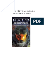 Halo Evoluciones PDF