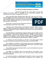 Oct08.2014 Bcongress Approves Bill On Forestland Boundaries and Limits