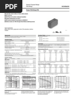 Schrack RT424024 PDF