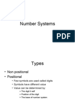 Number System