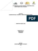 Patrimonio Cultural Inmaterial Puerto Ass - 1 PDF