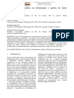 Efeito Da Granulometria No Lastro Ferroviario PDF