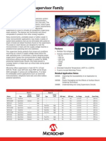 Microcontroller Supervisor Family PDF