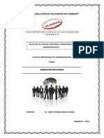 Administracion General - Texto Uladech PDF