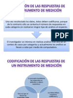 CODIFICACION