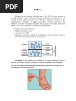 Edema. Seminario 4