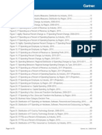 IT Metrics - IT Spending and Staffing Report, Budgeting