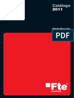 Catalogo General 2011 PDF