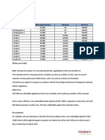 Uptown School Dubai, UAE - School Fees