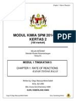 Modul Kimia SPM A+ 2014