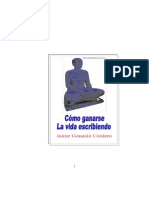 CÓMO GANARSE LA VIDA ESCRIBIENDO (Muestra) PDF