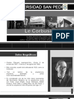 Le Corbusier