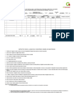 Reporte de Faltas Septiembre