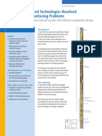 Advanced Technologies Resolved ESP Monitoring Problems PDF