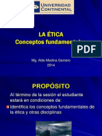 2 - Ã Tica Conceptos Fundamentales PDF