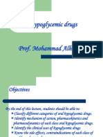 08&09 Oral Hypoglycemics-Level 11