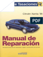 Manual Xantia PDF