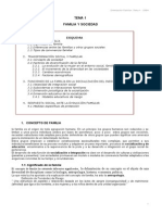 Familia y Sociedad PDF