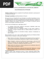 Guia - Integrada de Introduccion A La Problematica y Estudio Del Ambiente