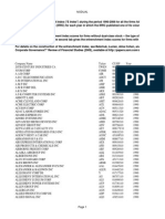 E Index 1990-2006