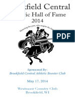 Boster Halloffame 2014 Programfinal