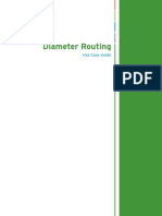 Diameter Routing: Use Case Guide