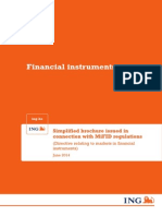 MiFID Financial Infobrochure en