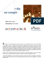 El Primer Dia de Colegio PDF