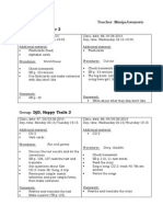 Group: DJB, Twister 2: Lesson Plans Teacher: Marijajovanovic