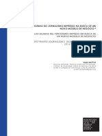 Artigo Jornais Impressos PDF