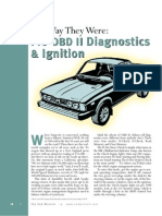 Subaru Diagnostic Tips