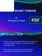 ADULT WILMS' TUMOUR PPT - F