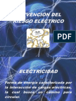 Capacitacion Riesgo Eléctrico