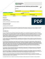 NTP 702 - Eval. Fact. Psicosociales PDF