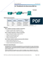 Laboratorios 5.1.3.6 - .9.1.4.8 - 9.1.4.10-2.4.1.1 CISCO