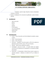 Extracción de Carragenina PDF