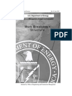 DOE Guidance WBS PDF