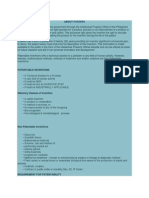 Patent Application Flow Chart