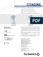 Chaudière Gaz2 PDF