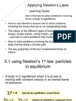 Chapter 5 - Applying Newtons Laws - Online Version