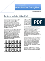 3 Artigos Sobre o Gerenciamento Das Emoções PDF