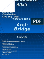 Arch Bridge