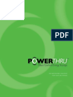 PowerTHRU Brochure