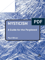 Continuum International Publishing Mysticism, A Guide For The Perplexed (2009) PDF